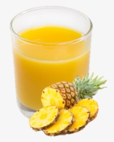 Pineapple Juice Png , Png Download - Como Se Dice Piña En Ingles, Transparent Png, Transparent PNG