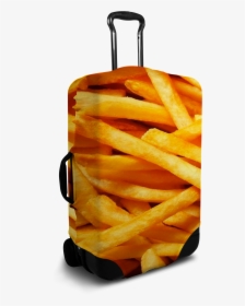 Luggage Cover/suitcase Cover - Baked French Fries, HD Png Download, Transparent PNG