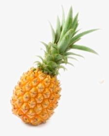 Pineapple Juice Slice Food - Pineapple Vector Free, HD Png Download, Transparent PNG