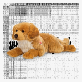 Teddy Hermann Soft Toy Golden Retriever Dog, 60cm Amber - Border Collie Teddy Hermann, HD Png Download, Transparent PNG