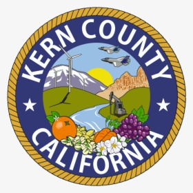 Kern County Seal, HD Png Download, Transparent PNG