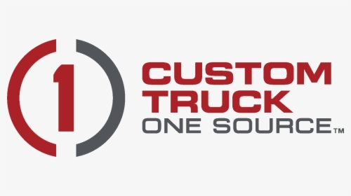 Custom Truck One Source Logo, HD Png Download, Transparent PNG