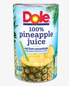 Dole Pineapple Juice, HD Png Download, Transparent PNG