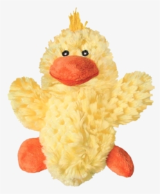 Kong Duck Dog Toy - Soft Toy For Dogs, HD Png Download, Transparent PNG