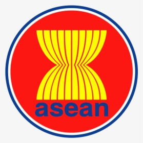 1024px-seal Of Asean - Asean Logo Png Hd, Transparent Png, Transparent PNG
