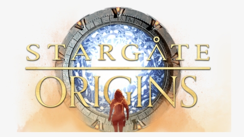 Stargate Origins Banner, HD Png Download, Transparent PNG