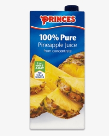Pure Pineapple Juice - 100 Pure Apple Juice, HD Png Download, Transparent PNG