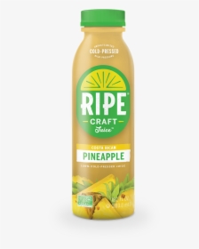 Costa Rican Pineapple - Cold Pressed Pineapple Juice, HD Png Download, Transparent PNG