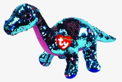 Ty Beanie Boo Dino, HD Png Download, Transparent PNG