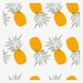 Mango Clipart Pineaaple - Pineapple Png Background, Transparent Png, Transparent PNG