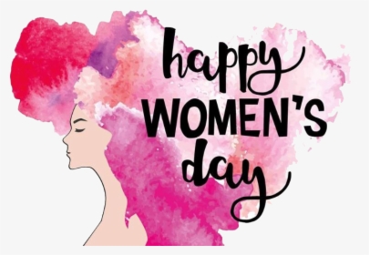 International Women Day Png Transparent Image - Happy International Women's Day 2019, Png Download, Transparent PNG
