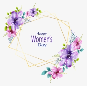Happy Womens Day Png Image - Happy Women's Day Png, Transparent Png, Transparent PNG