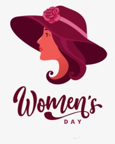 Happy Womens Day Png Image, Transparent Png, Transparent PNG