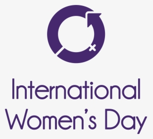 Happy International Womens Day , Png Download - International Women's Day Logo 2019, Transparent Png, Transparent PNG