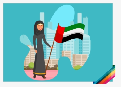 Emirati Women S Day - Emirati Women's Day 2019, HD Png Download, Transparent PNG