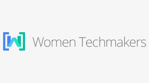 Women S Techmakers Large - Google Women Techmakers Logo, HD Png Download, Transparent PNG