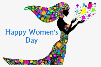 International Women Day Png With Lady - Happy Womens Day South Africa, Transparent Png, Transparent PNG