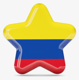 Colombia Flag Png - Antigua And Barbuda Icon, Transparent Png, Transparent PNG