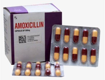 Amoxicillincapsules - Amoxicillin 500mg Amazon, HD Png Download, Transparent PNG