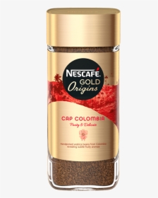 Nescafe Gold Origins Colombia, HD Png Download, Transparent PNG