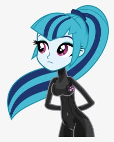 My Little Pony Equestria Girl Rainbow Rocks Sonata, HD Png Download, Transparent PNG