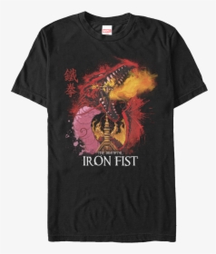 Immortal Iron Fist T-shirt, HD Png Download, Transparent PNG