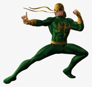 Iron Fist , Png Download - Iron Fist Png, Transparent Png, Transparent PNG