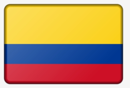 Colombia Flag - Banner Colombia Png, Transparent Png, Transparent PNG