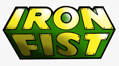 Marvel Comics Iron Fist Logo, HD Png Download, Transparent PNG