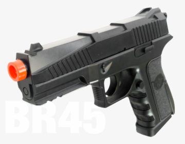 Br45 Airsoft Pistol - Airsoft Pistol Bb Gun, HD Png Download, Transparent PNG