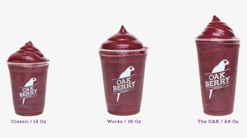 Oakberry Acai, HD Png Download, Transparent PNG