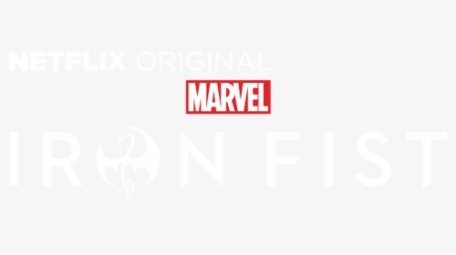 Marvel's Iron Fist Netflix Png, Transparent Png, Transparent PNG