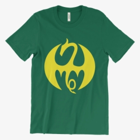 Iron Fist Shou Lao The Undying T Shirt - Moscow Mitch T Shirt, HD Png Download, Transparent PNG