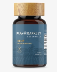 Papa Barkley Releaf Capsules, HD Png Download, Transparent PNG