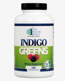 Indigogreenscapsules - Strawberry, HD Png Download, Transparent PNG