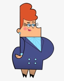 Professor Clipart Headteacher - Principal From Timmy Turner, HD Png Download, Transparent PNG