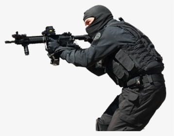 Airsoft-gun - Civil Policiais Png, Transparent Png, Transparent PNG