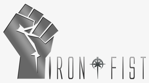 Iron Fist Logo - Civil Rights Movement Logo, HD Png Download, Transparent PNG