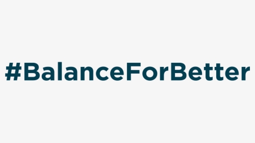 The International Women S Day Hashtag Balance For Better - Christmas Day, HD Png Download, Transparent PNG