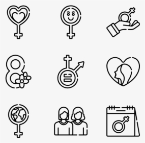 Pregnancy Icons, HD Png Download, Transparent PNG