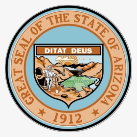Arizona State Seal, HD Png Download, Transparent PNG
