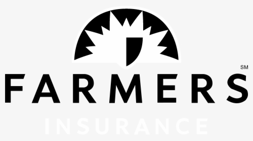 Farmers Insurance Logo Black, HD Png Download, Transparent PNG