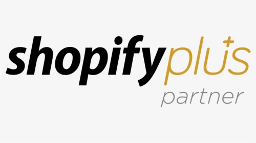 Shopify Plus Partner Logo, HD Png Download, Transparent PNG