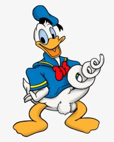 Last Week Tonight Donald Duck, HD Png Download, Transparent PNG