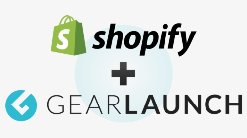 Shopify Gearlaunch3 - Shopify, HD Png Download, Transparent PNG