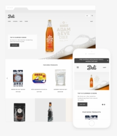 Shopify Premium Themes, HD Png Download, Transparent PNG