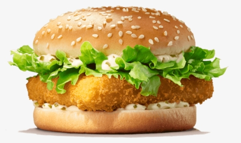 Burger King Fish King, HD Png Download, Transparent PNG