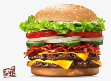 Farmers Bacon King Burger King, HD Png Download, Transparent PNG