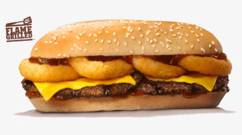 Burger King Texas Bbq, HD Png Download, Transparent PNG