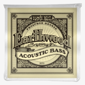 Ernie Ball Acoustic Bass Strings, HD Png Download, Transparent PNG